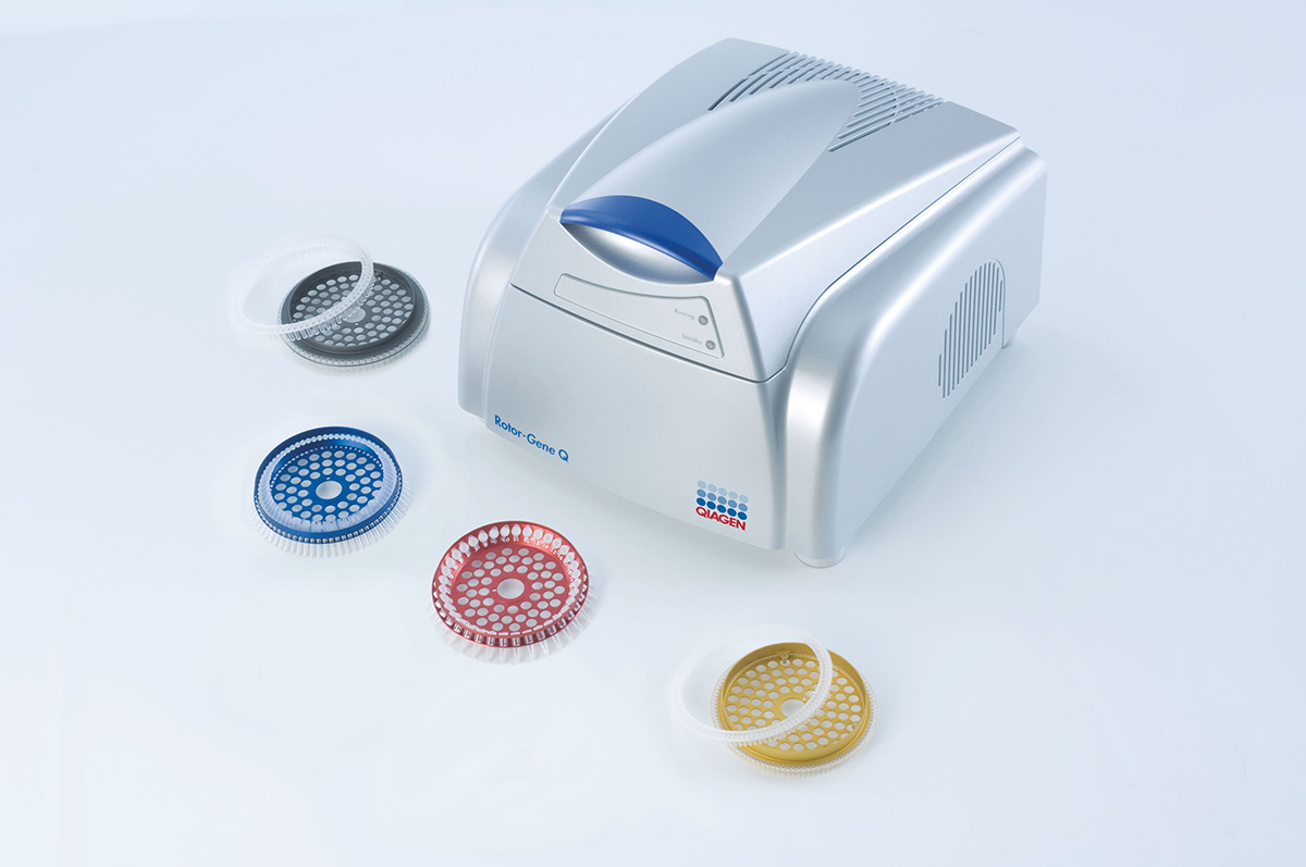 Rotor-Gene Q 6Plex Real-Time PCR Machine