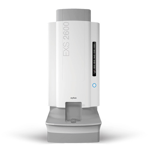 Zybio EXS 2600 масс-спектрометрі