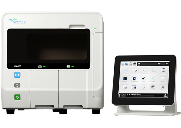 Sysmex XN 550