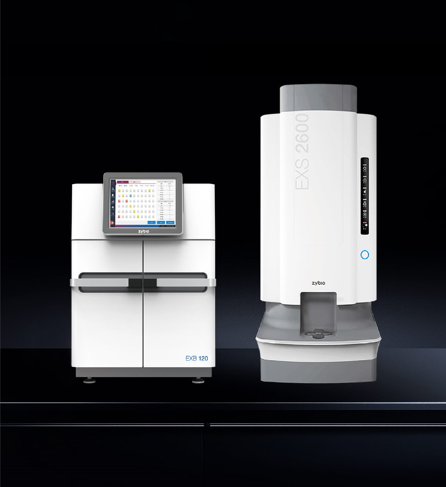Zybio EXS 2600
