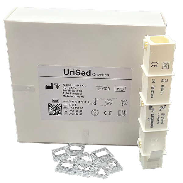 UriSed Cuvette