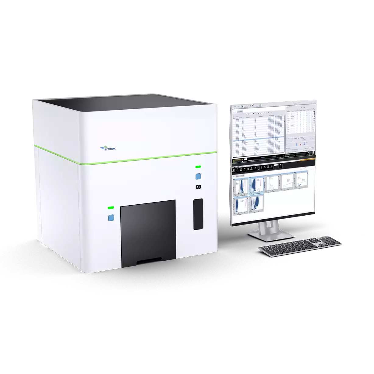 Sysmex XF-1600